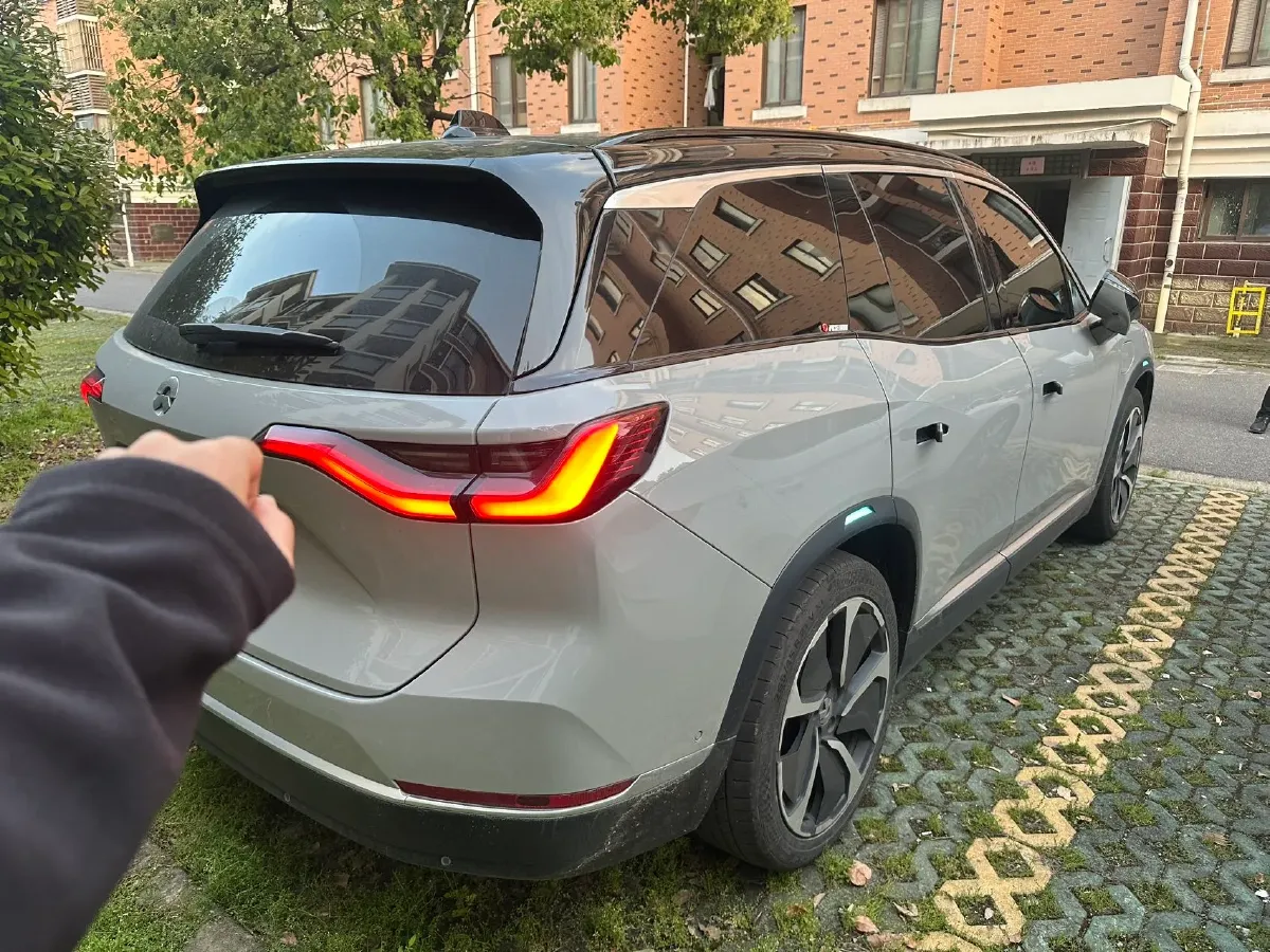 2020 NIO ES8 BEV 70KWH,autocango,china used car exporter,china ev exporter,chinese used car exporter,chinese used ev exporter