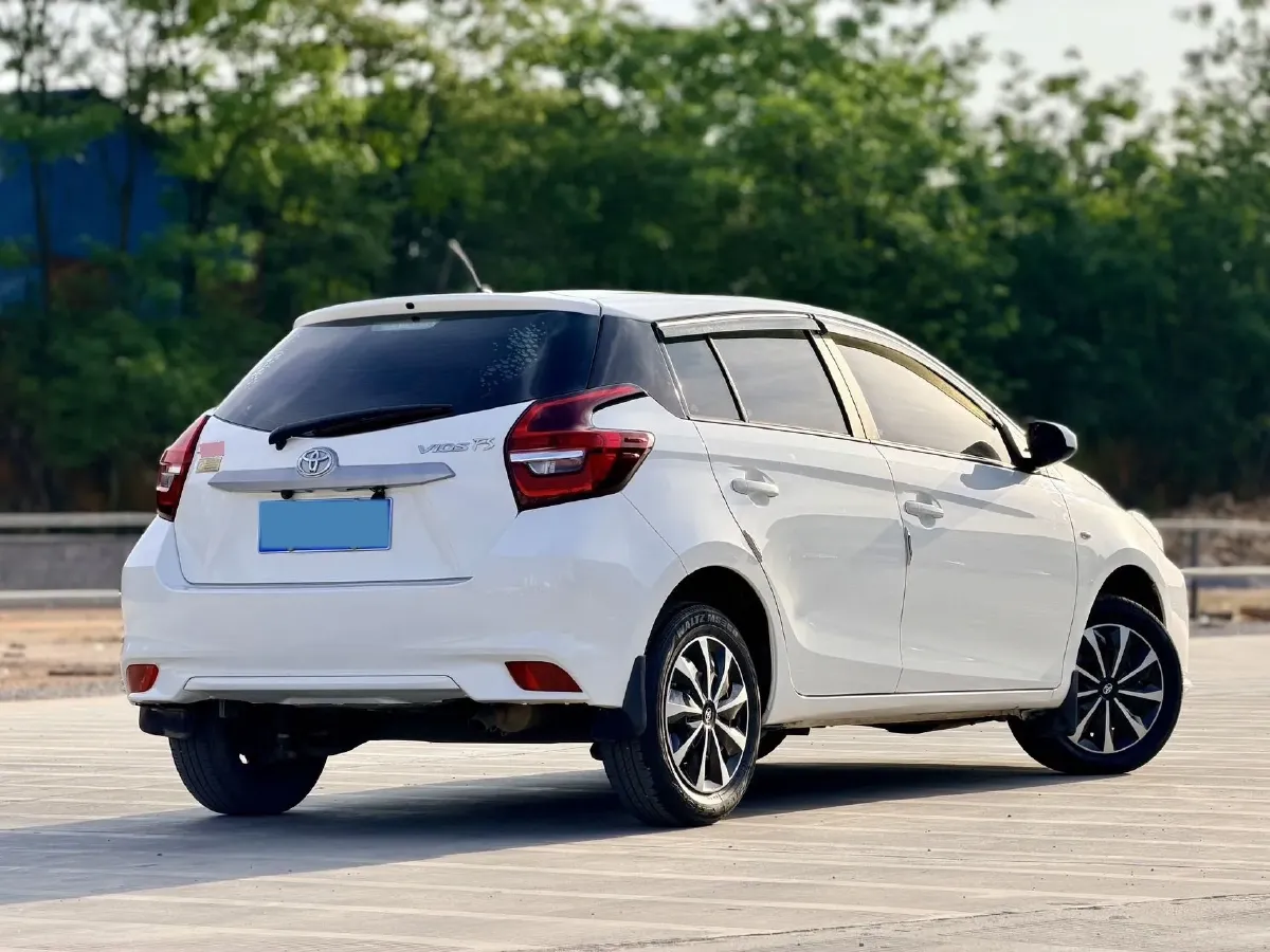 2019 Toyota Vios FS 1.5L 110HP L4 CVT,autocango,china used car exporter,china ev exporter,chinese used car exporter,chinese used ev exporter