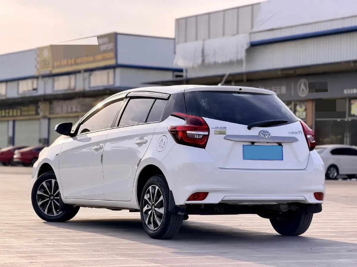 2019 Toyota Vios FS 1.5L 110HP L4 CVT,autocango,china used car exporter,china ev exporter,chinese used car exporter,chinese used ev exporter