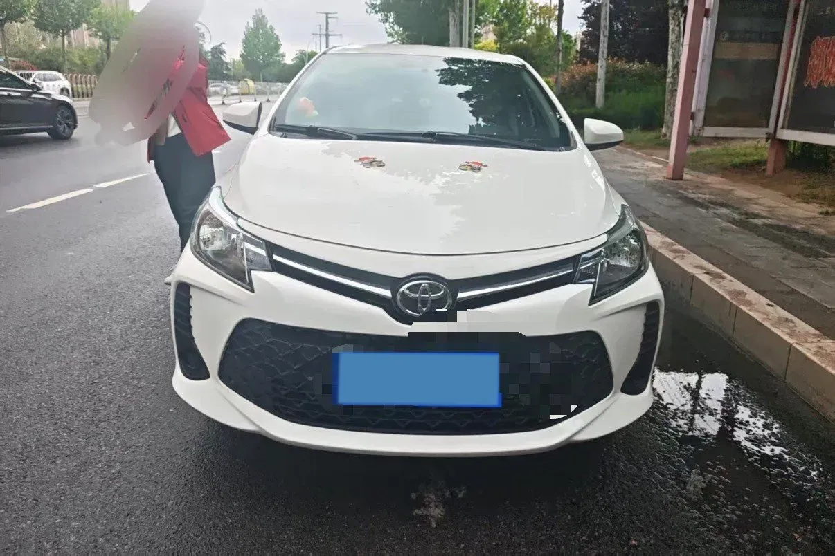 2022 Toyota Vios FS 1.5L 112HP L4 CVT,autocango,china used car exporter,china ev exporter,chinese used car exporter,chinese used ev exporter