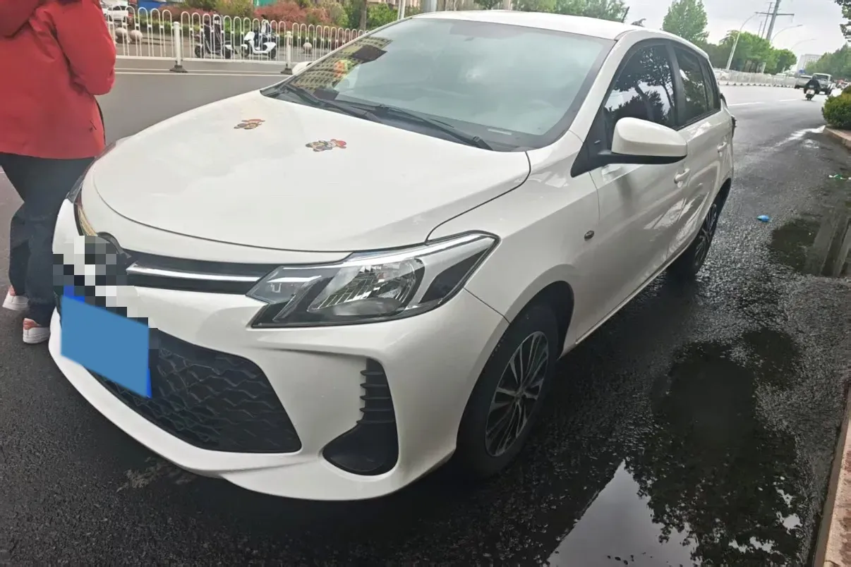 2022 Toyota Vios FS 1.5L 112HP L4 CVT,autocango,china used car exporter,china ev exporter,chinese used car exporter,chinese used ev exporter