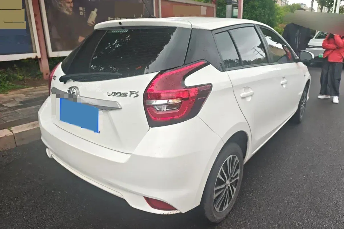 2022 Toyota Vios FS 1.5L 112HP L4 CVT,autocango,china used car exporter,china ev exporter,chinese used car exporter,chinese used ev exporter
