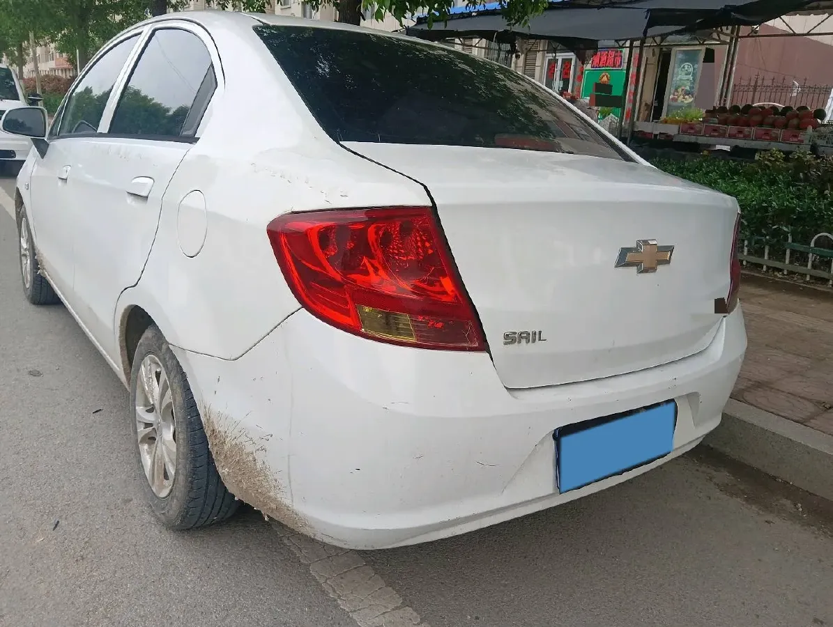 2011 Chevrolet Sail 1.4L 103HP L4 5MT,autocango,china used car exporter,china ev exporter,chinese used car exporter,chinese used ev exporter