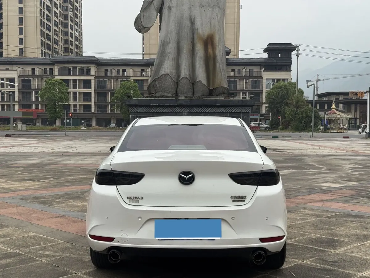 2020 Mazda 3 Axela 1.5L 117HP L4 6AT,autocango,china used car exporter,china ev exporter,chinese used car exporter,chinese used ev exporter
