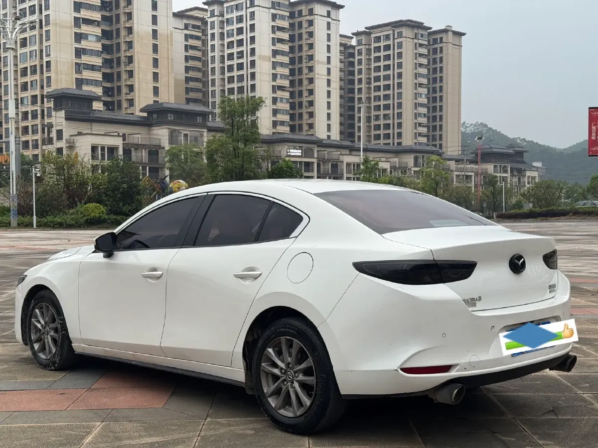 2020 Mazda 3 Axela 1.5L 117HP L4 6AT,autocango,china used car exporter,china ev exporter,chinese used car exporter,chinese used ev exporter