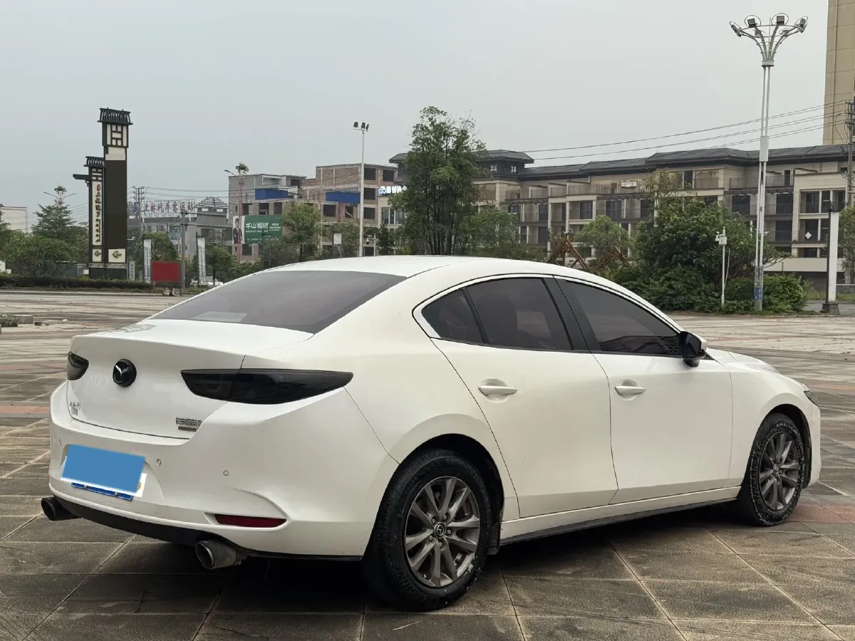2020 Mazda 3 Axela 1.5L 117HP L4 6AT,autocango,china used car exporter,china ev exporter,chinese used car exporter,chinese used ev exporter