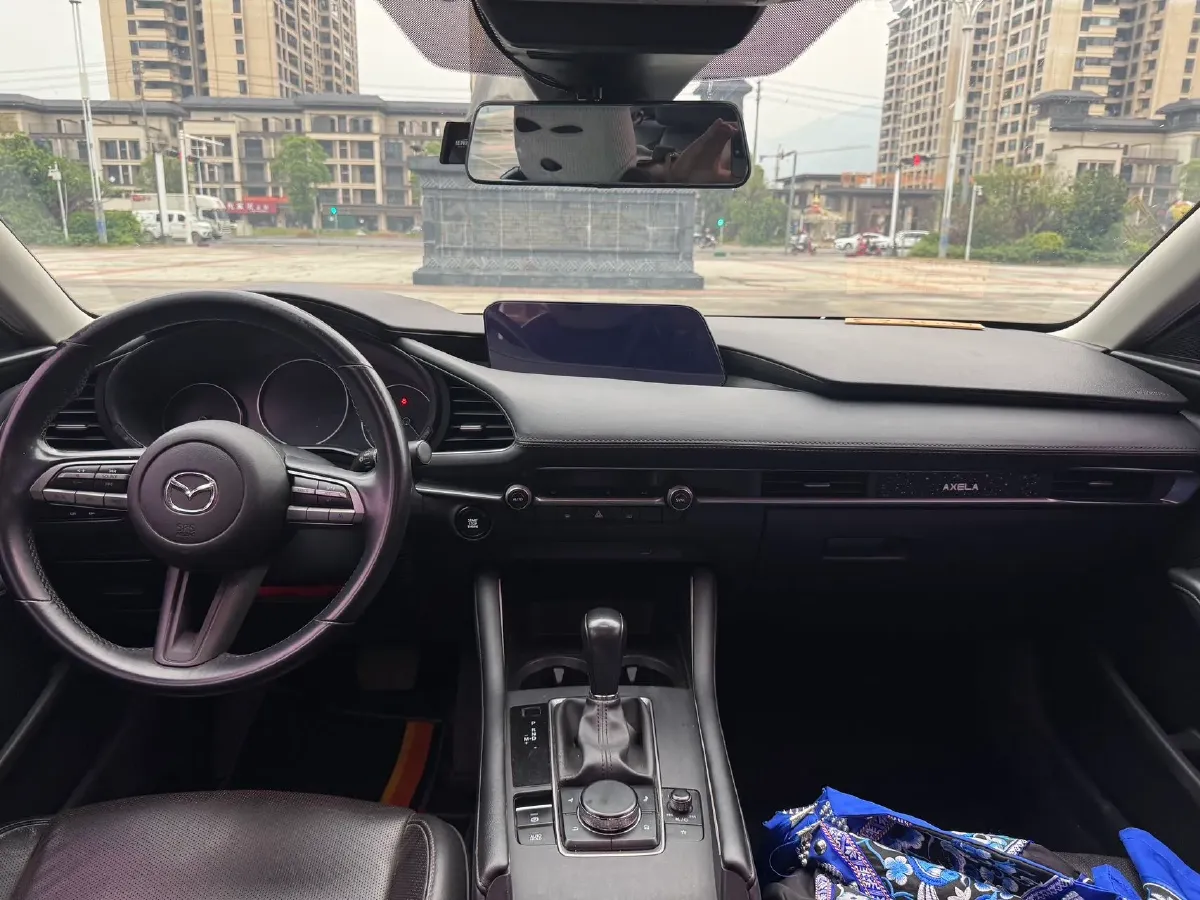2020 Mazda 3 Axela 1.5L 117HP L4 6AT,autocango,china used car exporter,china ev exporter,chinese used car exporter,chinese used ev exporter