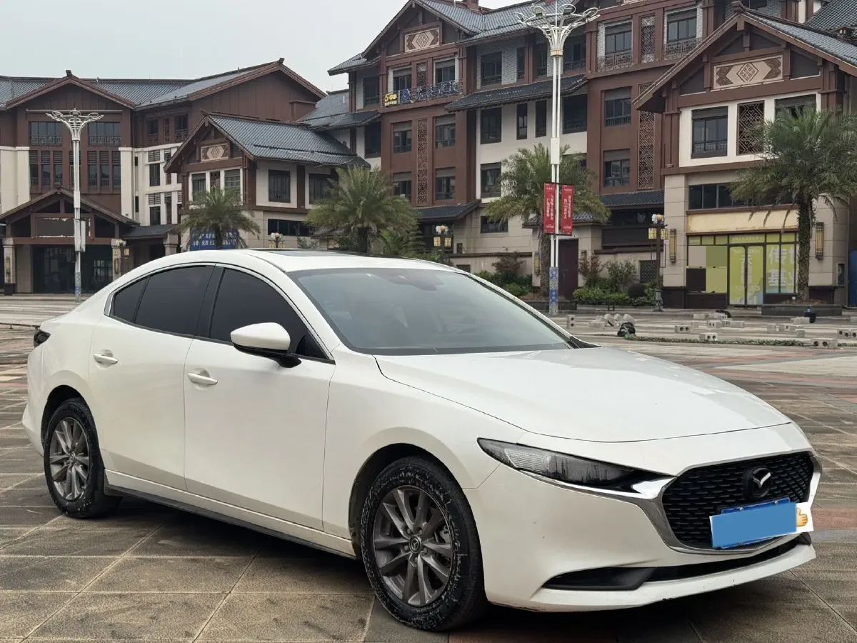 2020 Mazda 3 Axela 1.5L 117HP L4 6AT,autocango,china used car exporter,china ev exporter,chinese used car exporter,chinese used ev exporter
