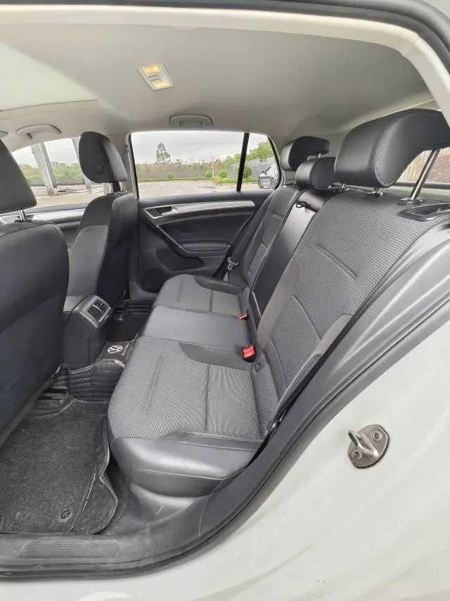 2018 Volkswagen Golf 1.6L 110HP L4 6AT,autocango,china used car exporter,china ev exporter,chinese used car exporter,chinese used ev exporter