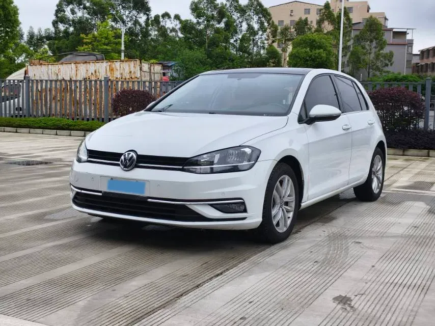 2018 Volkswagen Golf 1.6L 110HP L4 6AT,autocango,china used car exporter,china ev exporter,chinese used car exporter,chinese used ev exporter