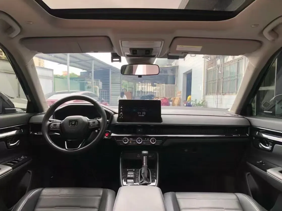 2023 Honda CR-V 1.5T 193HP L4 CVT,autocango,china used car exporter,china ev exporter,chinese used car exporter,chinese used ev exporter