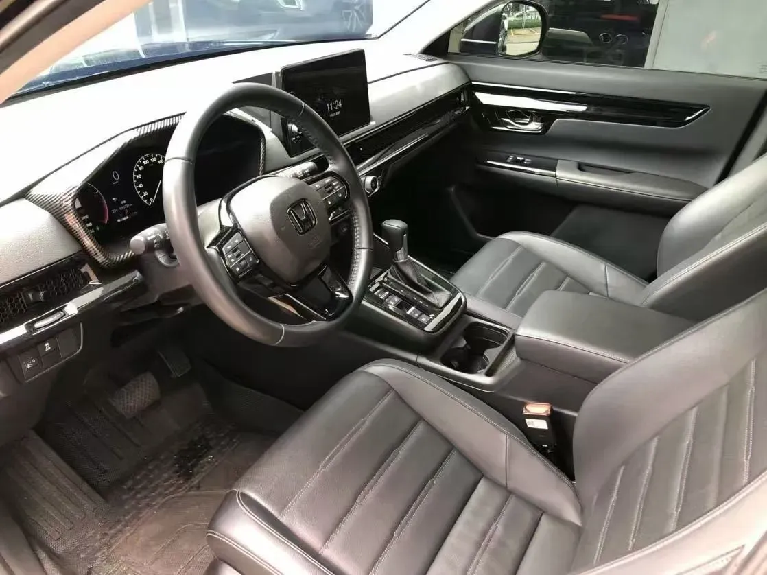 2023 Honda CR-V 1.5T 193HP L4 CVT,autocango,china used car exporter,china ev exporter,chinese used car exporter,chinese used ev exporter