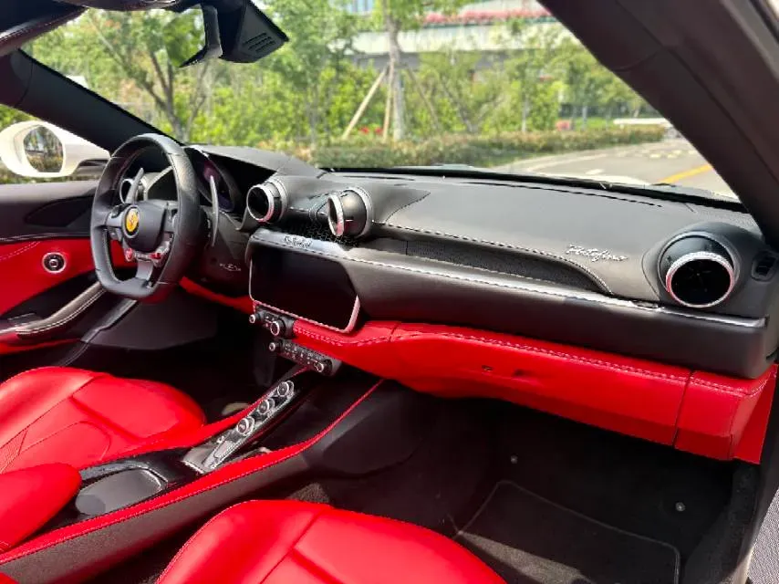 2018 Ferrari Portofino 3.9T 600HP V8 7DCT,autocango,china used car exporter,china ev exporter,chinese used car exporter,chinese used ev exporter