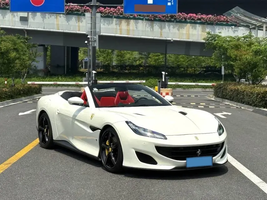2018 Ferrari Portofino 3.9T 600HP V8 7DCT,autocango,china used car exporter,china ev exporter,chinese used car exporter,chinese used ev exporter