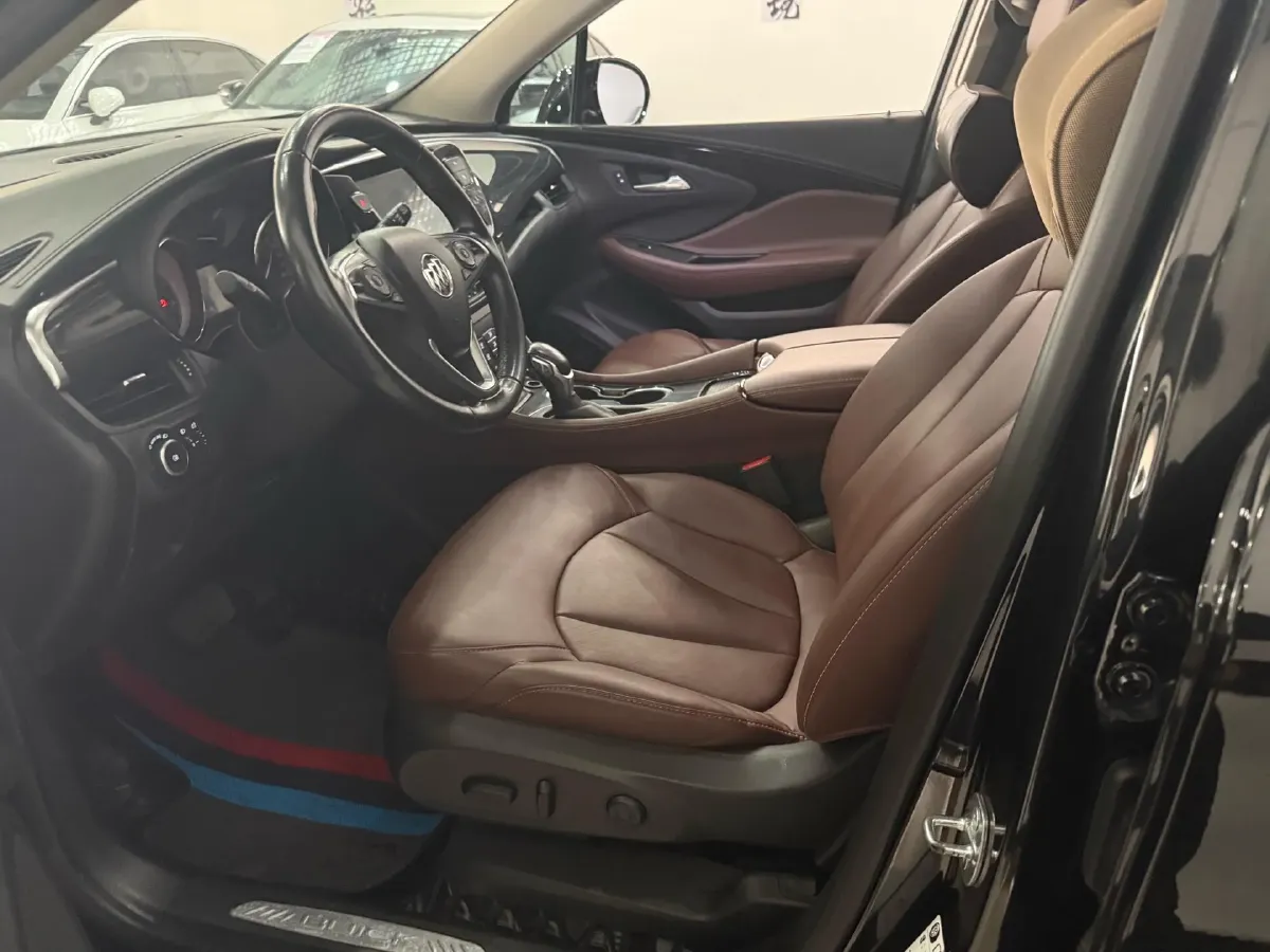 2021 Buick EnvisionPlus 1.5T 169HP L4 7DCT,autocango,china used car exporter,china ev exporter,chinese used car exporter,chinese used ev exporter