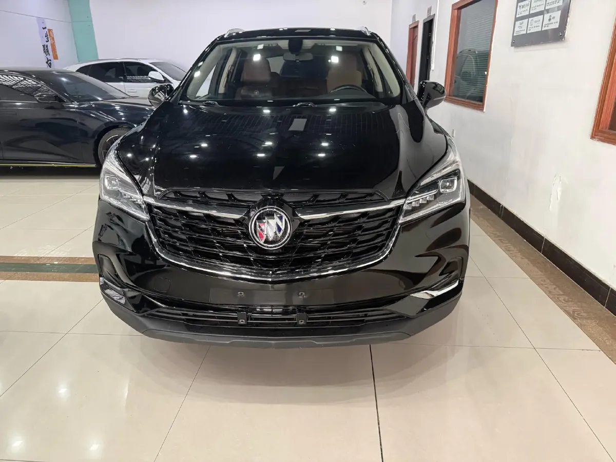 2021 Buick EnvisionPlus 1.5T 169HP L4 7DCT,autocango,china used car exporter,china ev exporter,chinese used car exporter,chinese used ev exporter