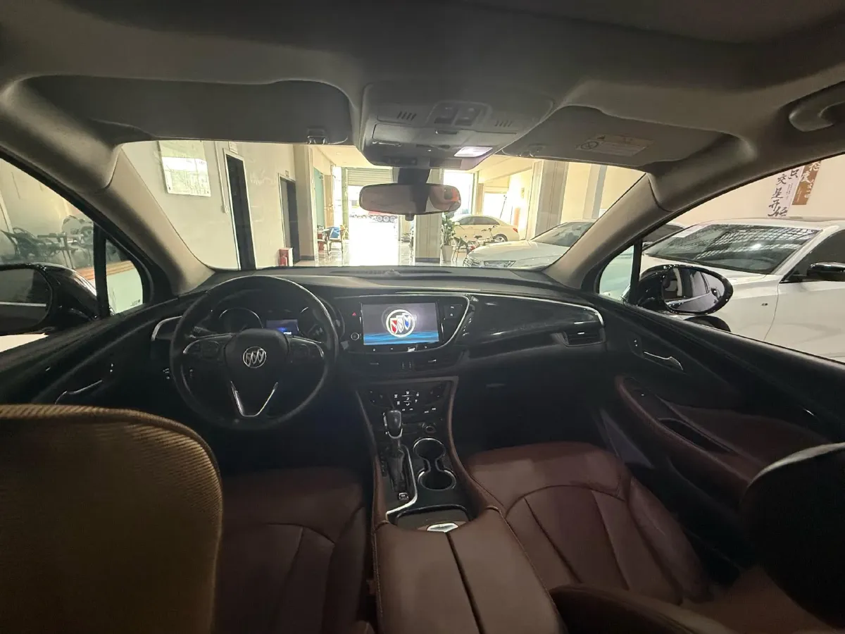 2021 Buick EnvisionPlus 1.5T 169HP L4 7DCT,autocango,china used car exporter,china ev exporter,chinese used car exporter,chinese used ev exporter
