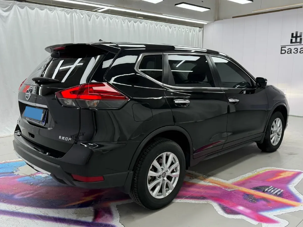 2022 Nissan X-Trail 2.0L 151HP L4 CVT,autocango,china used car exporter,china ev exporter,chinese used car exporter,chinese used ev exporter