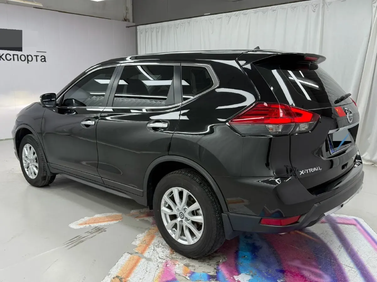 2022 Nissan X-Trail 2.0L 151HP L4 CVT,autocango,china used car exporter,china ev exporter,chinese used car exporter,chinese used ev exporter