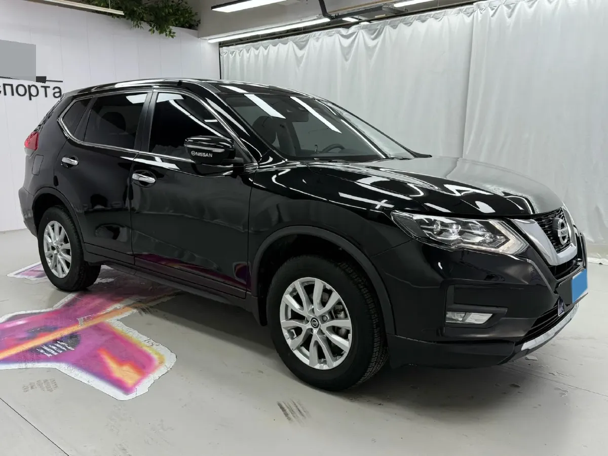 2022 Nissan X-Trail 2.0L 151HP L4 CVT,autocango,china used car exporter,china ev exporter,chinese used car exporter,chinese used ev exporter