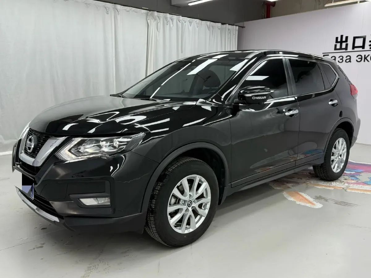 2022 Nissan X-Trail 2.0L 151HP L4 CVT,autocango,china used car exporter,china ev exporter,chinese used car exporter,chinese used ev exporter