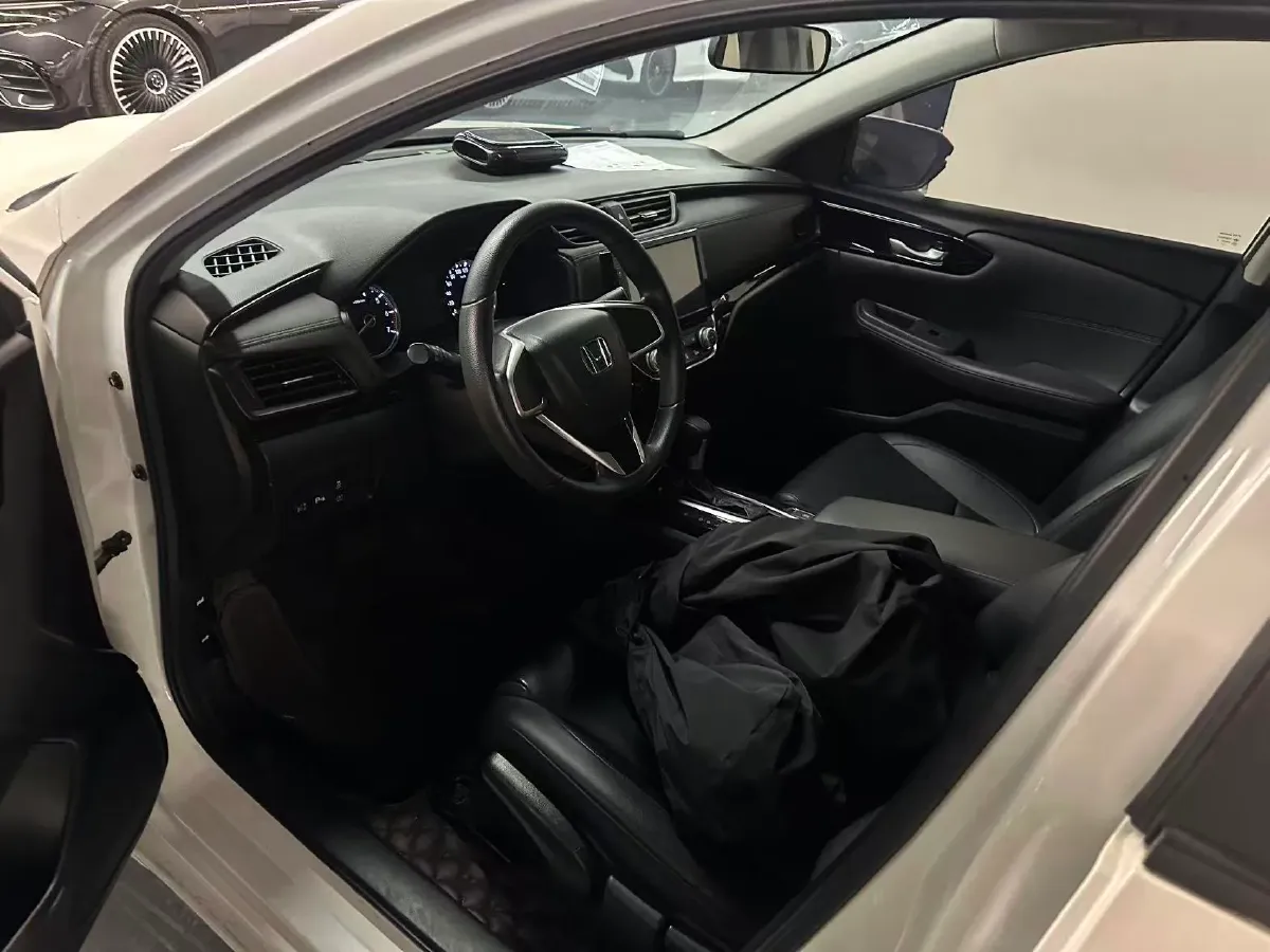 2019 Honda Crider 1.0T 122HP L3 CVT,autocango,china used car exporter,china ev exporter,chinese used car exporter,chinese used ev exporter