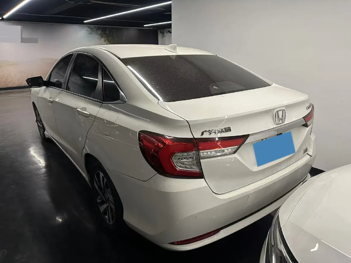 2019 Honda Crider 1.0T 122HP L3 CVT,autocango,china used car exporter,china ev exporter,chinese used car exporter,chinese used ev exporter
