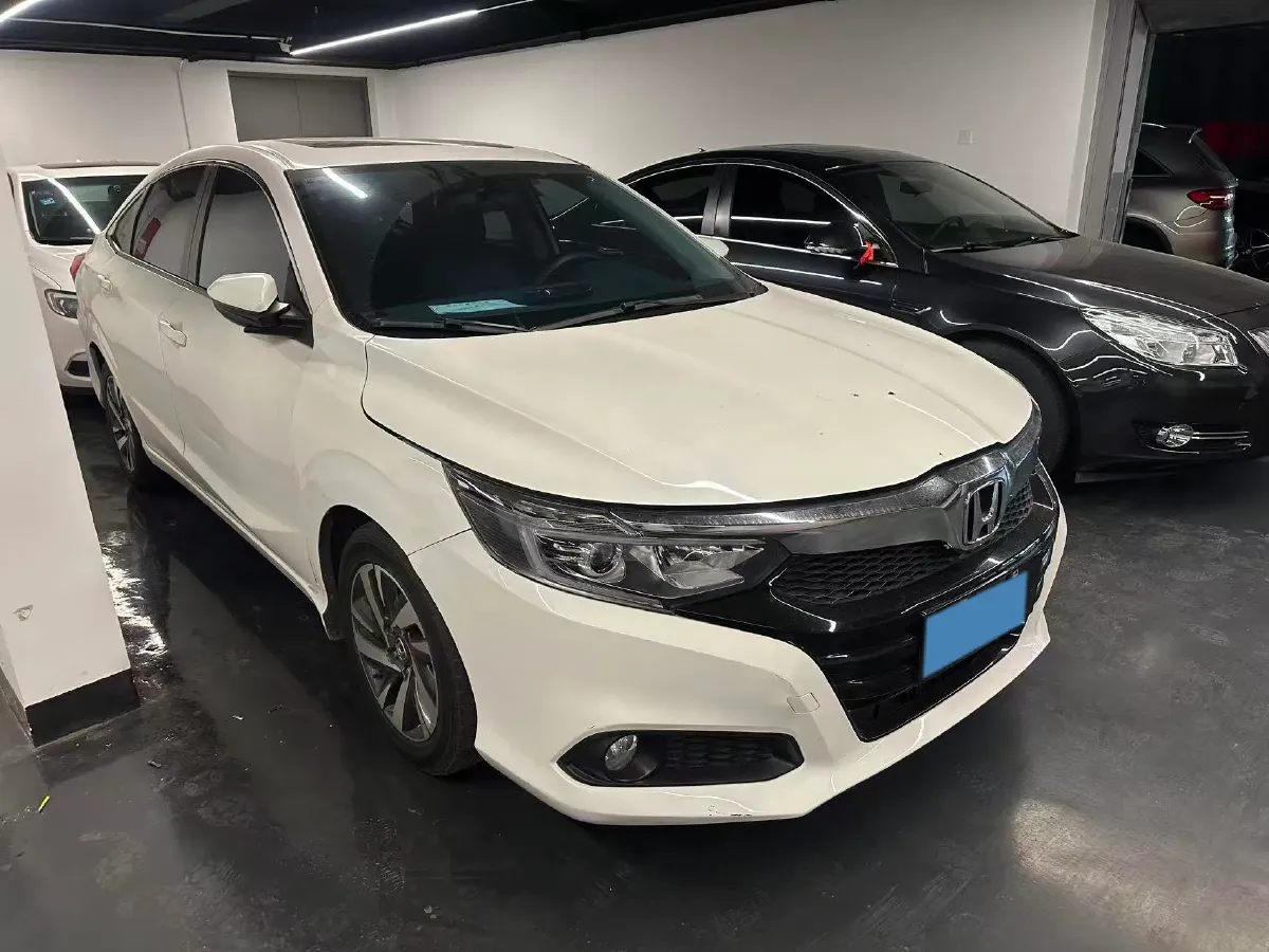 2019 Honda Crider 1.0T 122HP L3 CVT,autocango,china used car exporter,china ev exporter,chinese used car exporter,chinese used ev exporter