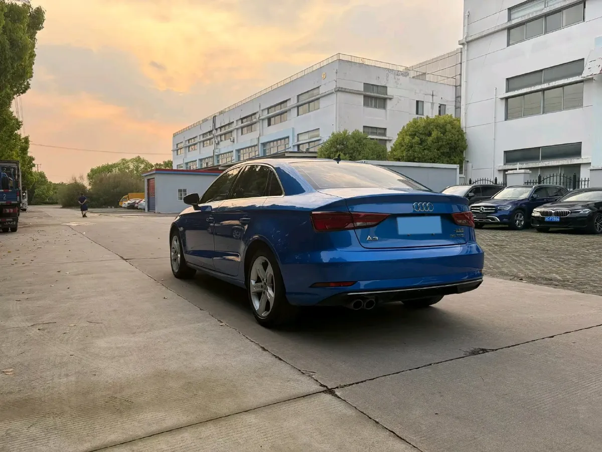 2020 Audi A3 1.4T 150HP L4 7DCT,autocango,china used car exporter,china ev exporter,chinese used car exporter,chinese used ev exporter