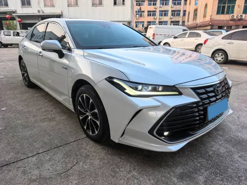 2022 Toyota Avalon 2.5L 178HP L4 E-CVT Hybrid,autocango,china used car exporter,china ev exporter,chinese used car exporter,chinese used ev exporter