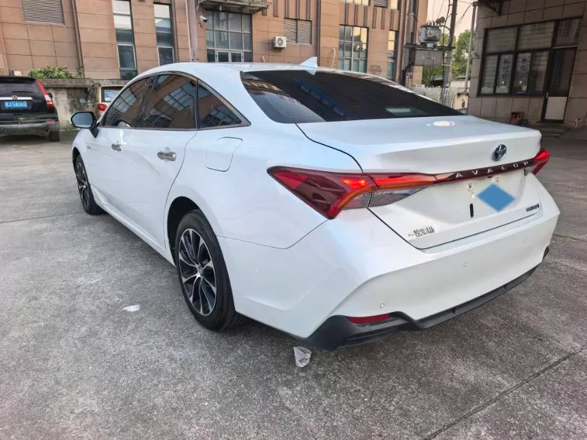 2022 Toyota Avalon 2.5L 178HP L4 E-CVT Hybrid,autocango,china used car exporter,china ev exporter,chinese used car exporter,chinese used ev exporter
