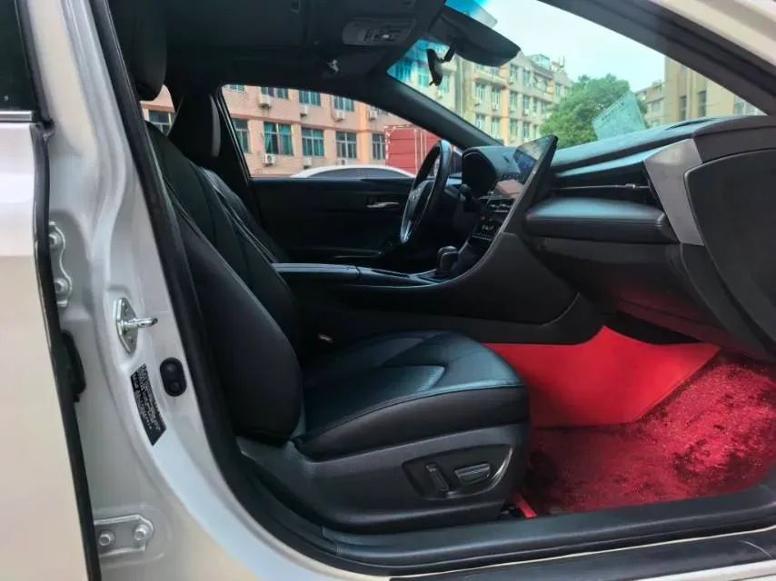 2022 Toyota Avalon 2.5L 178HP L4 E-CVT Hybrid,autocango,china used car exporter,china ev exporter,chinese used car exporter,chinese used ev exporter