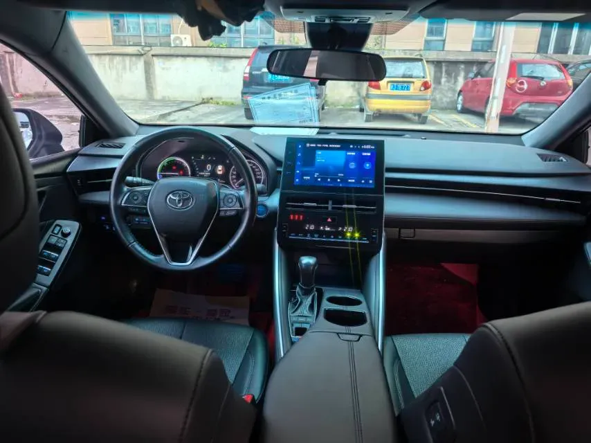 2022 Toyota Avalon 2.5L 178HP L4 E-CVT Hybrid,autocango,china used car exporter,china ev exporter,chinese used car exporter,chinese used ev exporter