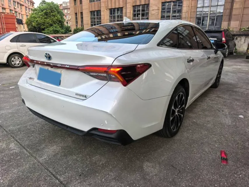 2022 Toyota Avalon 2.5L 178HP L4 E-CVT Hybrid,autocango,china used car exporter,china ev exporter,chinese used car exporter,chinese used ev exporter