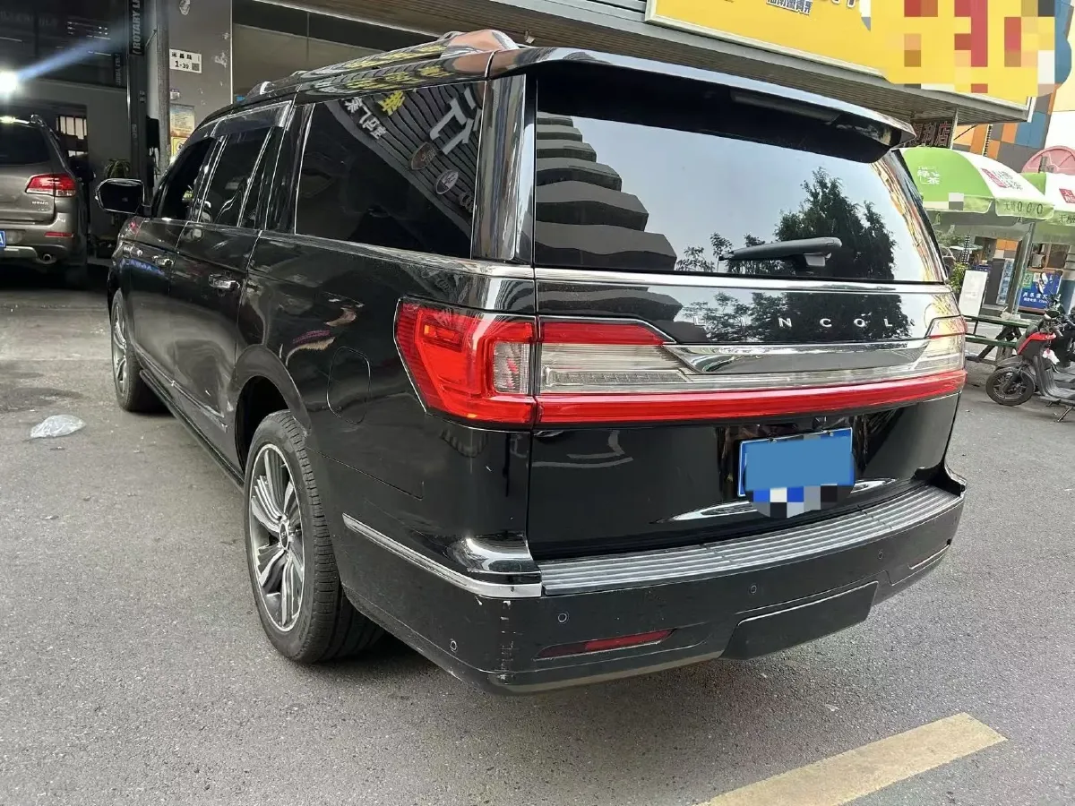 2019 Lincoln Navigator 3.5T 388HP V6 10AT,autocango,china used car exporter,china ev exporter,chinese used car exporter,chinese used ev exporter