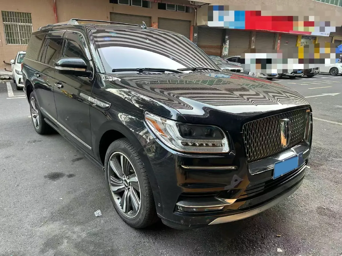 2019 Lincoln Navigator 3.5T 388HP V6 10AT,autocango,china used car exporter,china ev exporter,chinese used car exporter,chinese used ev exporter