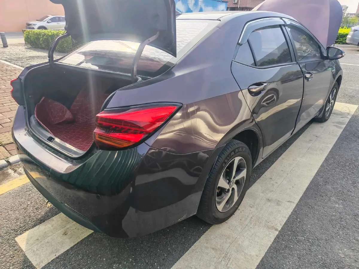 2017 Toyota Levin 1.8L 140HP L4 CVT,autocango,china used car exporter,china ev exporter,chinese used car exporter,chinese used ev exporter