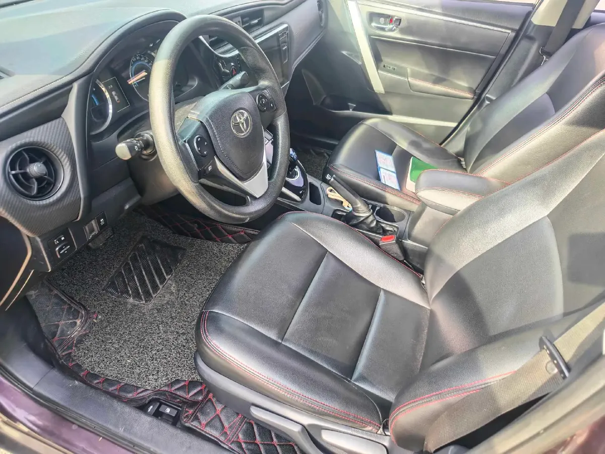 2017 Toyota Levin 1.8L 140HP L4 CVT,autocango,china used car exporter,china ev exporter,chinese used car exporter,chinese used ev exporter