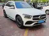 2020 Mercedes-Benz GLC Class 2.0T 258HP L4 9AT
