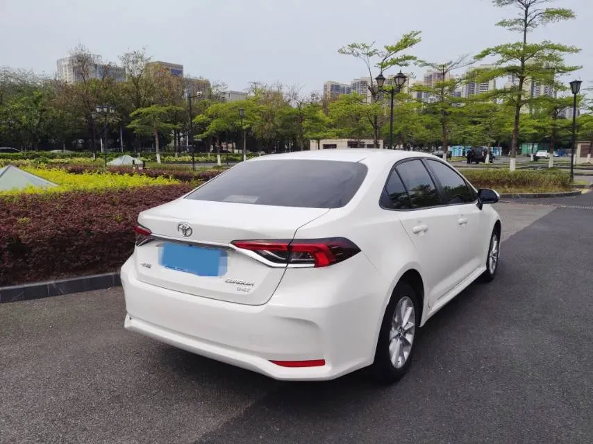 2019 Toyota Corolla 1.2T 116HP L4 CVT,autocango,china used car exporter,china ev exporter,chinese used car exporter,chinese used ev exporter