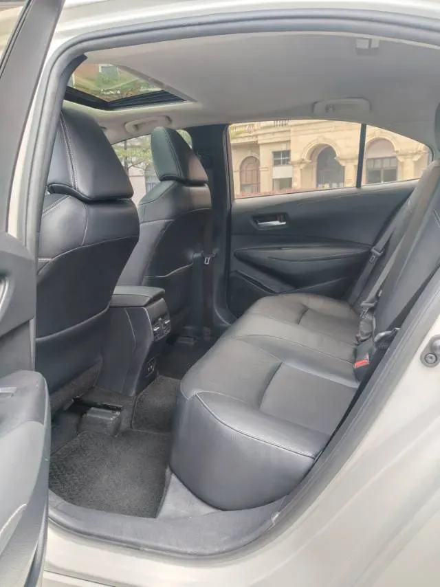 2019 Toyota Corolla 1.2T 116HP L4 CVT,autocango,china used car exporter,china ev exporter,chinese used car exporter,chinese used ev exporter