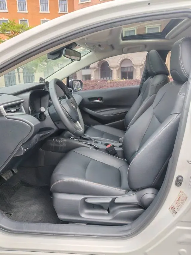 2019 Toyota Corolla 1.2T 116HP L4 CVT,autocango,china used car exporter,china ev exporter,chinese used car exporter,chinese used ev exporter