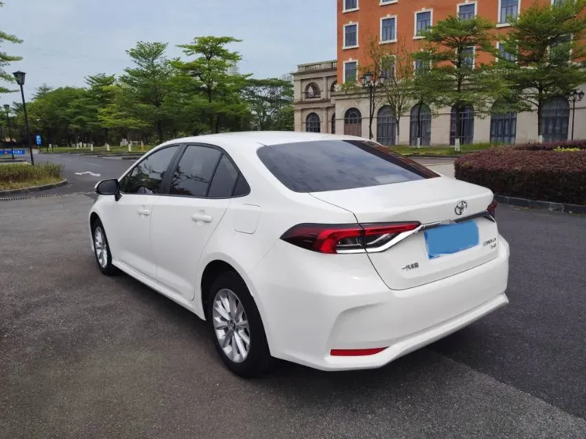 2019 Toyota Corolla 1.2T 116HP L4 CVT,autocango,china used car exporter,china ev exporter,chinese used car exporter,chinese used ev exporter