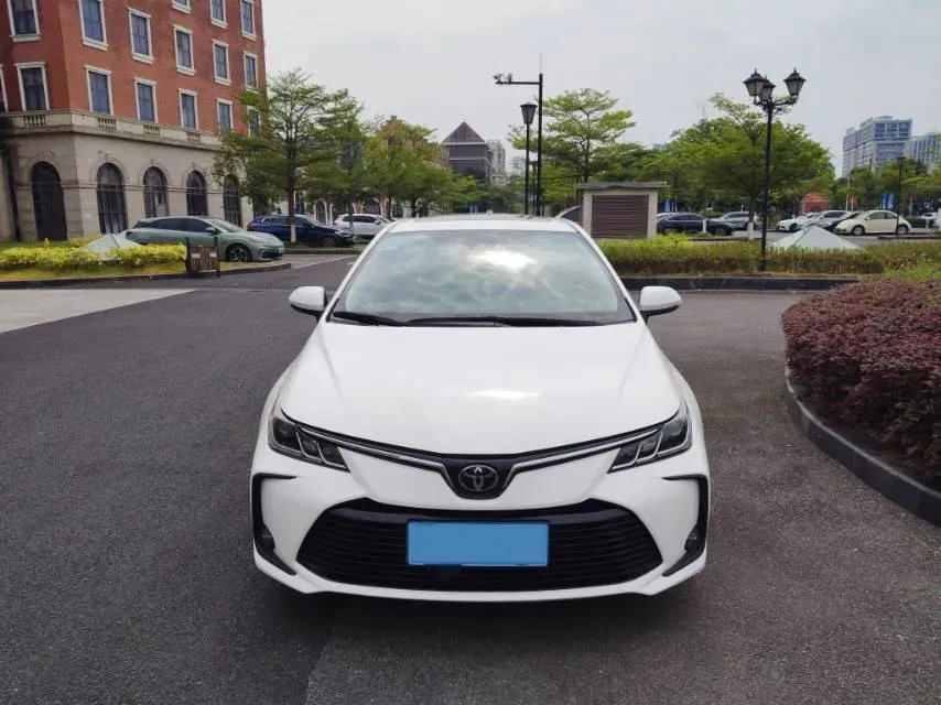 2019 Toyota Corolla 1.2T 116HP L4 CVT,autocango,china used car exporter,china ev exporter,chinese used car exporter,chinese used ev exporter