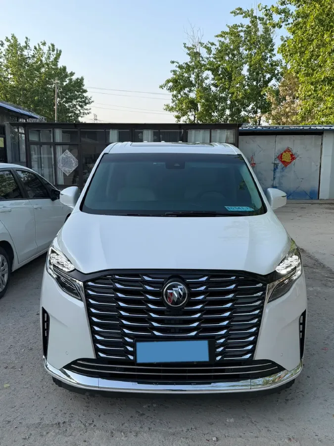 2023 Buick GL8 2.0T 237HP L4 9AT,autocango,china used car exporter,china ev exporter,chinese used car exporter,chinese used ev exporter