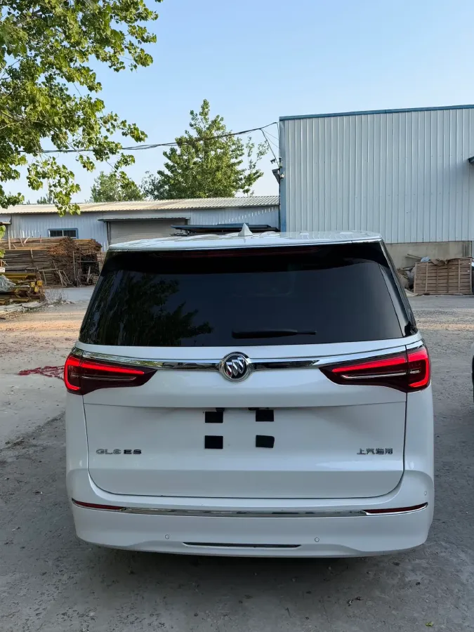2023 Buick GL8 2.0T 237HP L4 9AT,autocango,china used car exporter,china ev exporter,chinese used car exporter,chinese used ev exporter