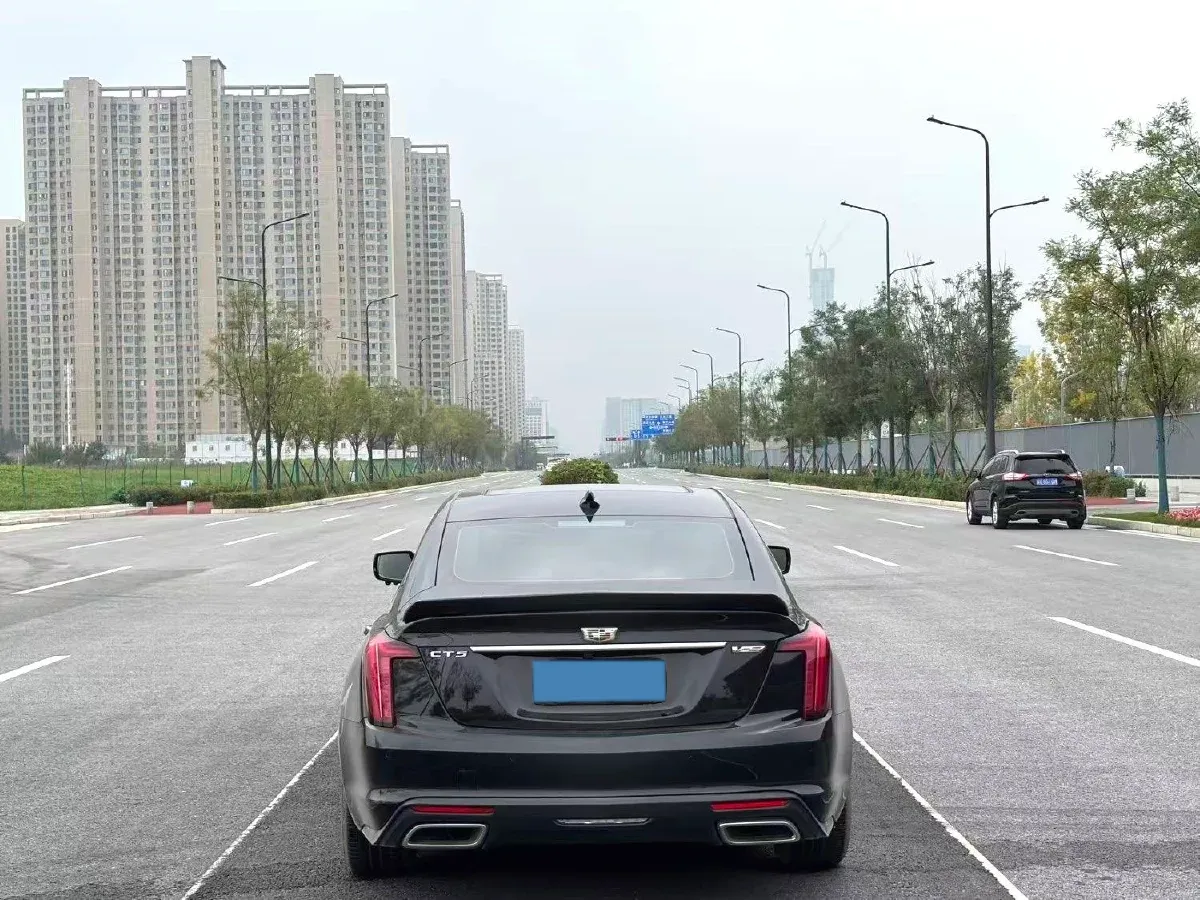 2022 Cadillac CT5 2.0T 237HP L4 10AT,autocango,china used car exporter,china ev exporter,chinese used car exporter,chinese used ev exporter