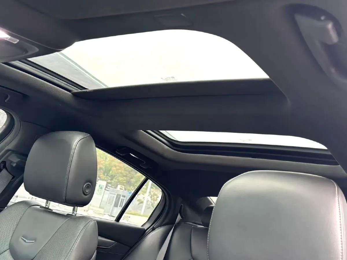 2022 Cadillac CT5 2.0T 237HP L4 10AT,autocango,china used car exporter,china ev exporter,chinese used car exporter,chinese used ev exporter