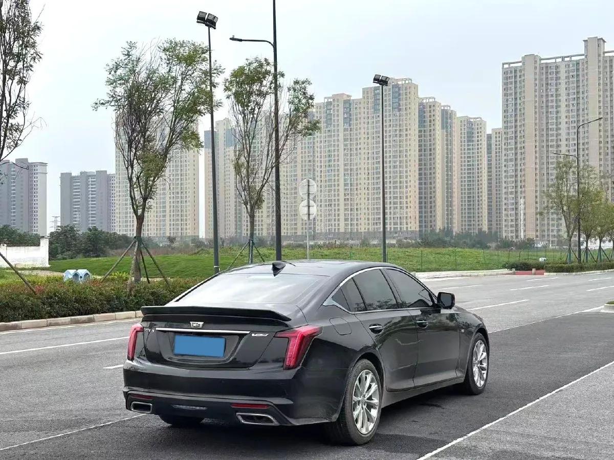 2022 Cadillac CT5 2.0T 237HP L4 10AT,autocango,china used car exporter,china ev exporter,chinese used car exporter,chinese used ev exporter