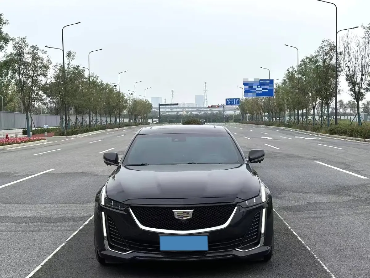 2022 Cadillac CT5 2.0T 237HP L4 10AT,autocango,china used car exporter,china ev exporter,chinese used car exporter,chinese used ev exporter